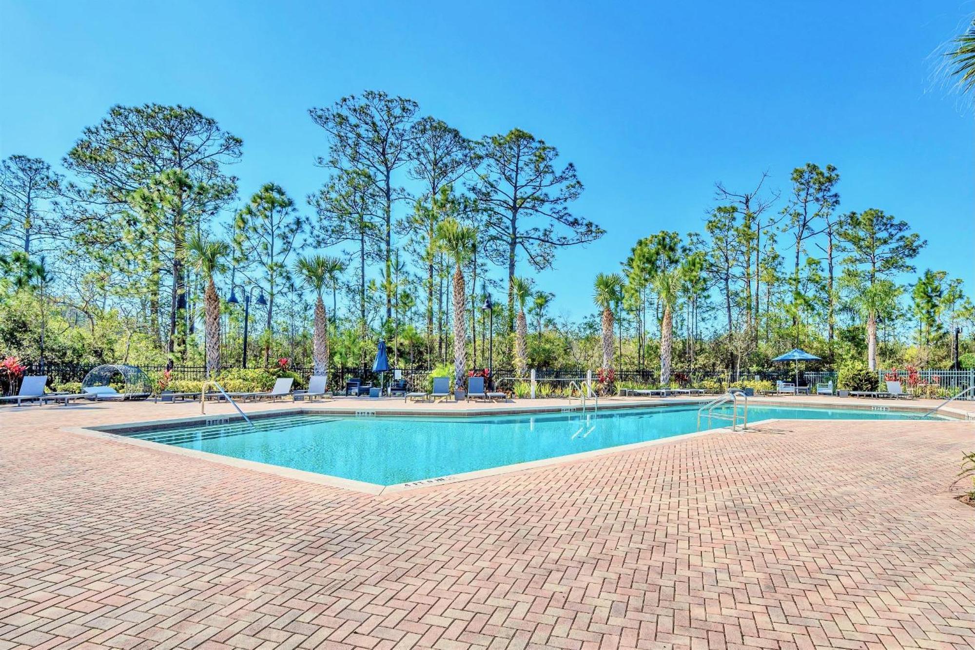 3Br Condo - Pool Hot Tub Sauna - Near Disney Orlando Zewnętrze zdjęcie