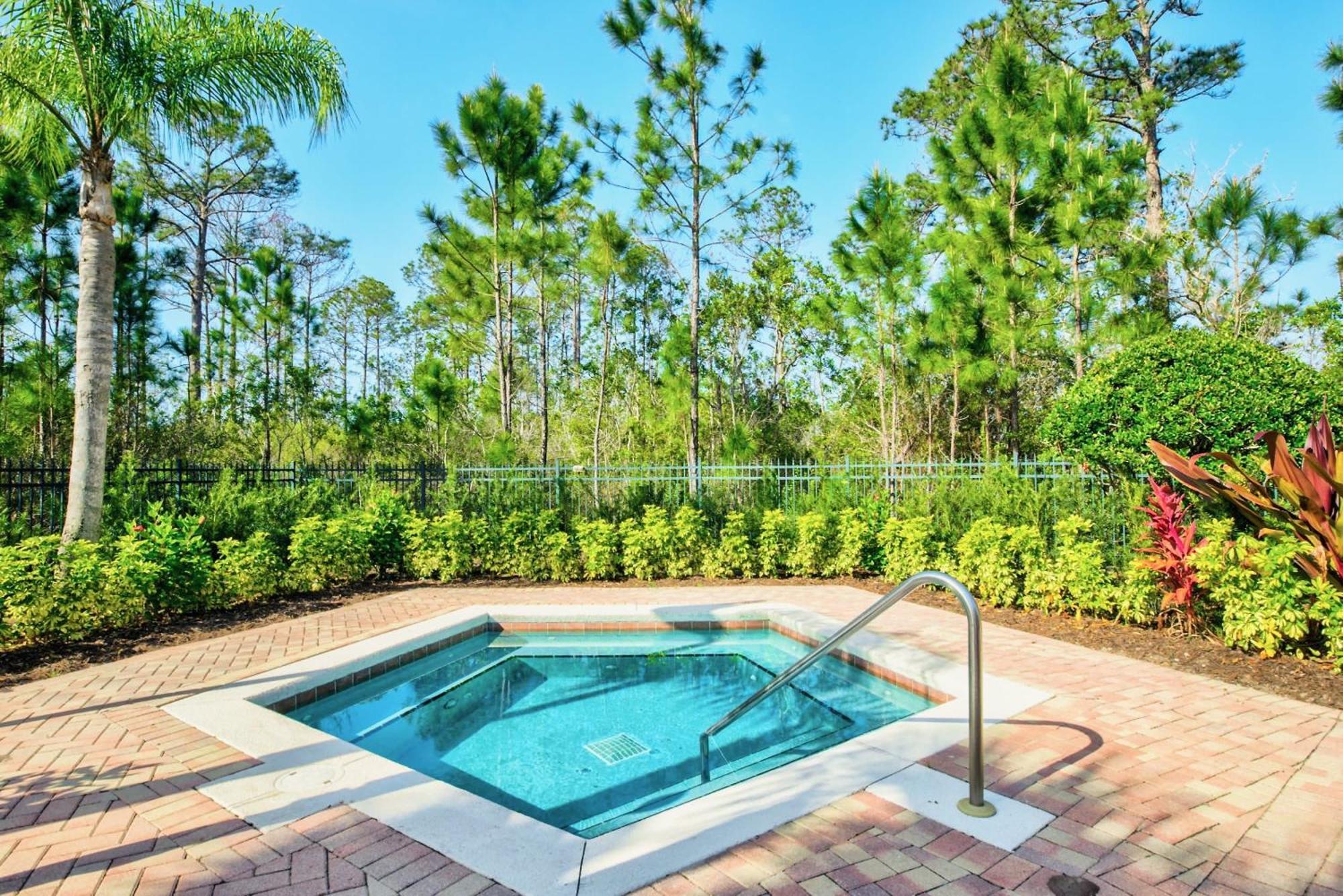 3Br Condo - Pool Hot Tub Sauna - Near Disney Orlando Zewnętrze zdjęcie