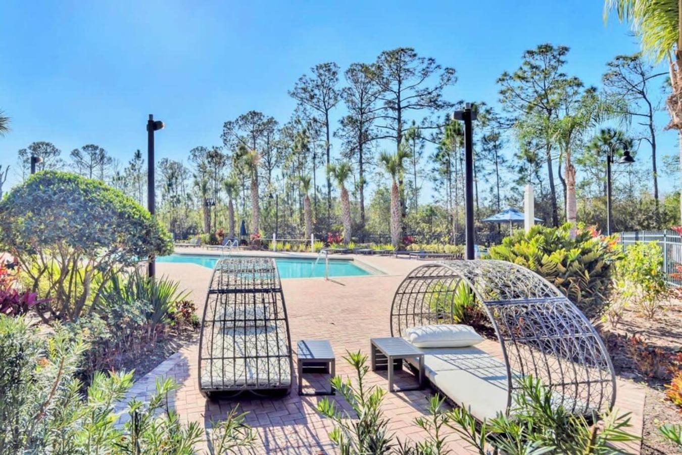 3Br Condo - Pool Hot Tub Sauna - Near Disney Orlando Zewnętrze zdjęcie