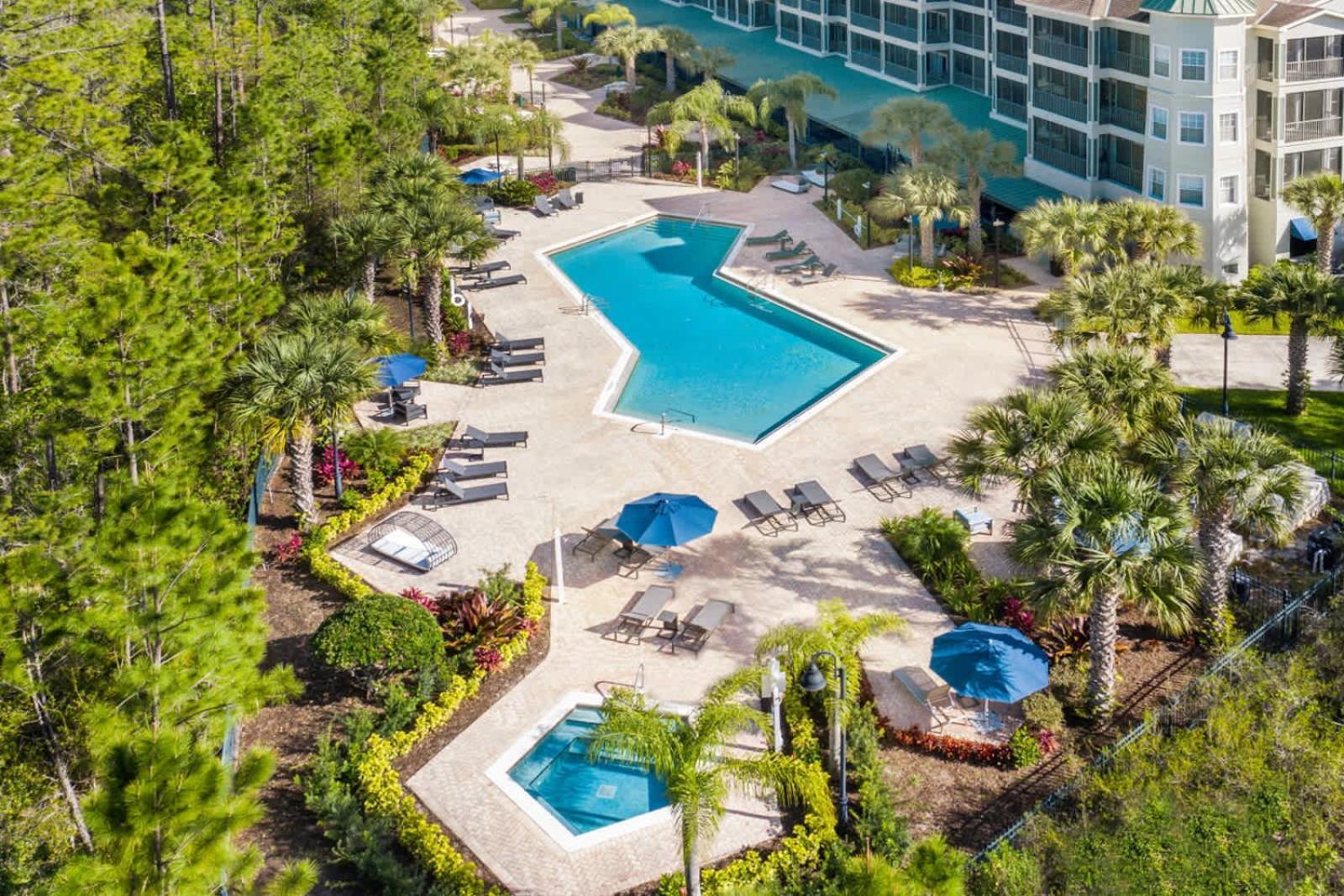 3Br Condo - Pool Hot Tub Sauna - Near Disney Orlando Zewnętrze zdjęcie