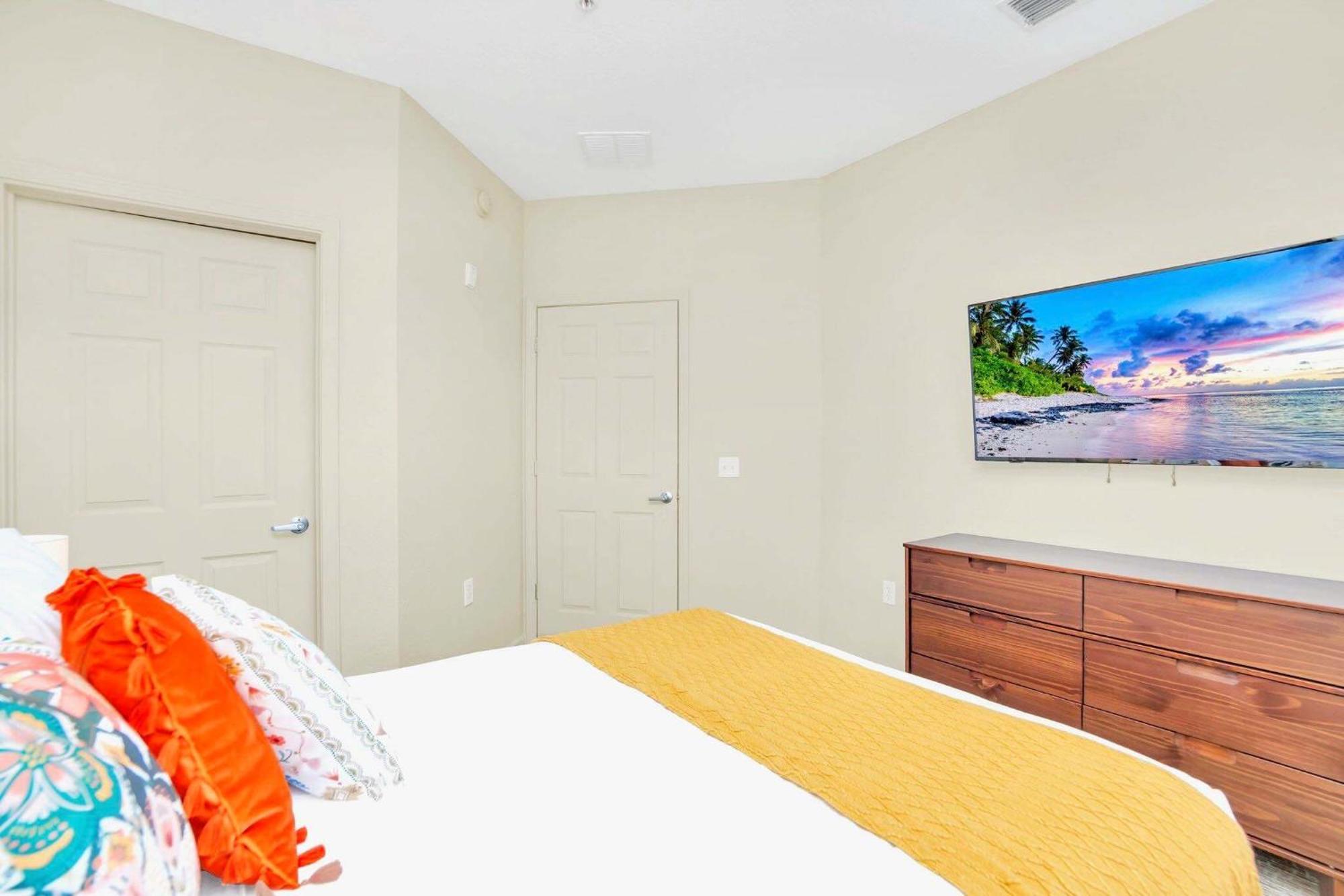 3Br Condo - Pool Hot Tub Sauna - Near Disney Orlando Zewnętrze zdjęcie