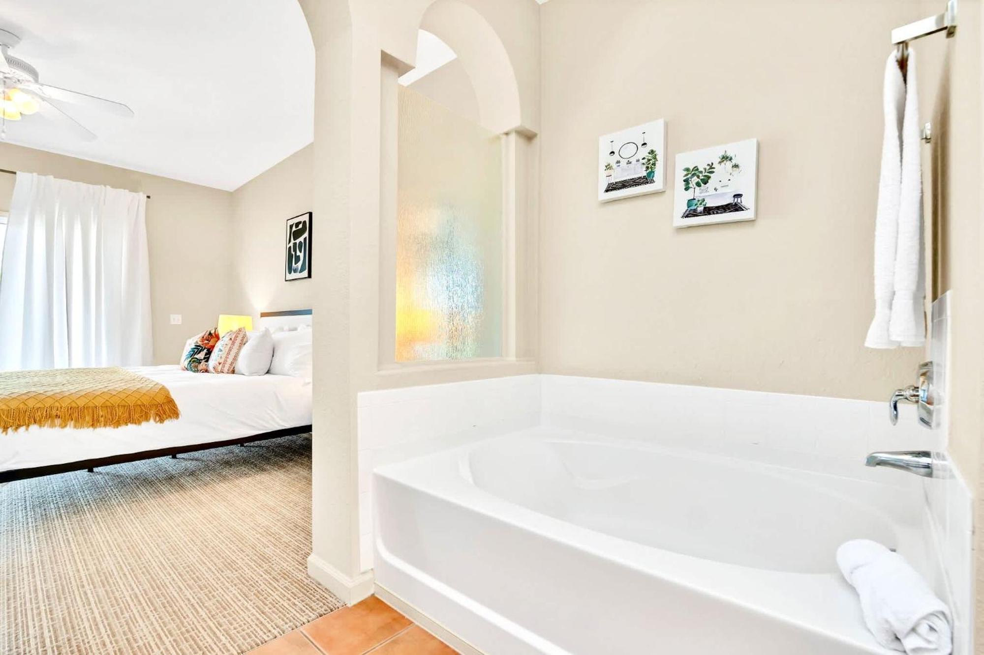 3Br Condo - Pool Hot Tub Sauna - Near Disney Orlando Zewnętrze zdjęcie