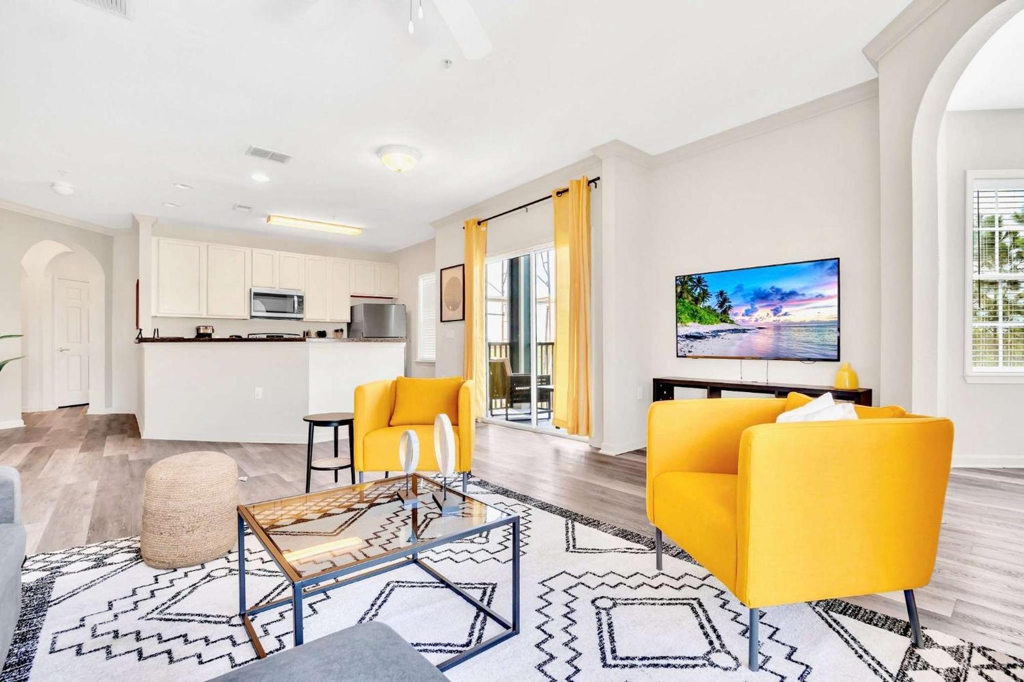 3Br Condo - Pool Hot Tub Sauna - Near Disney Orlando Zewnętrze zdjęcie