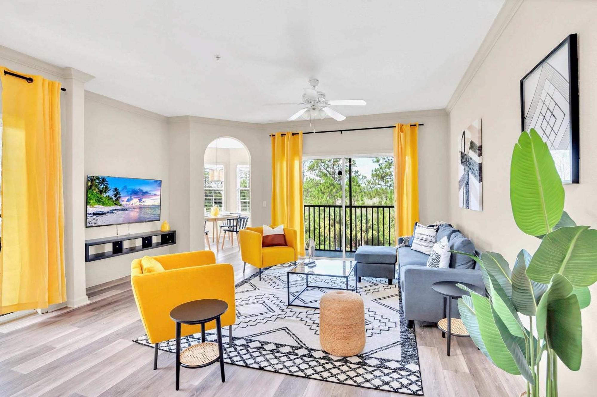 3Br Condo - Pool Hot Tub Sauna - Near Disney Orlando Zewnętrze zdjęcie