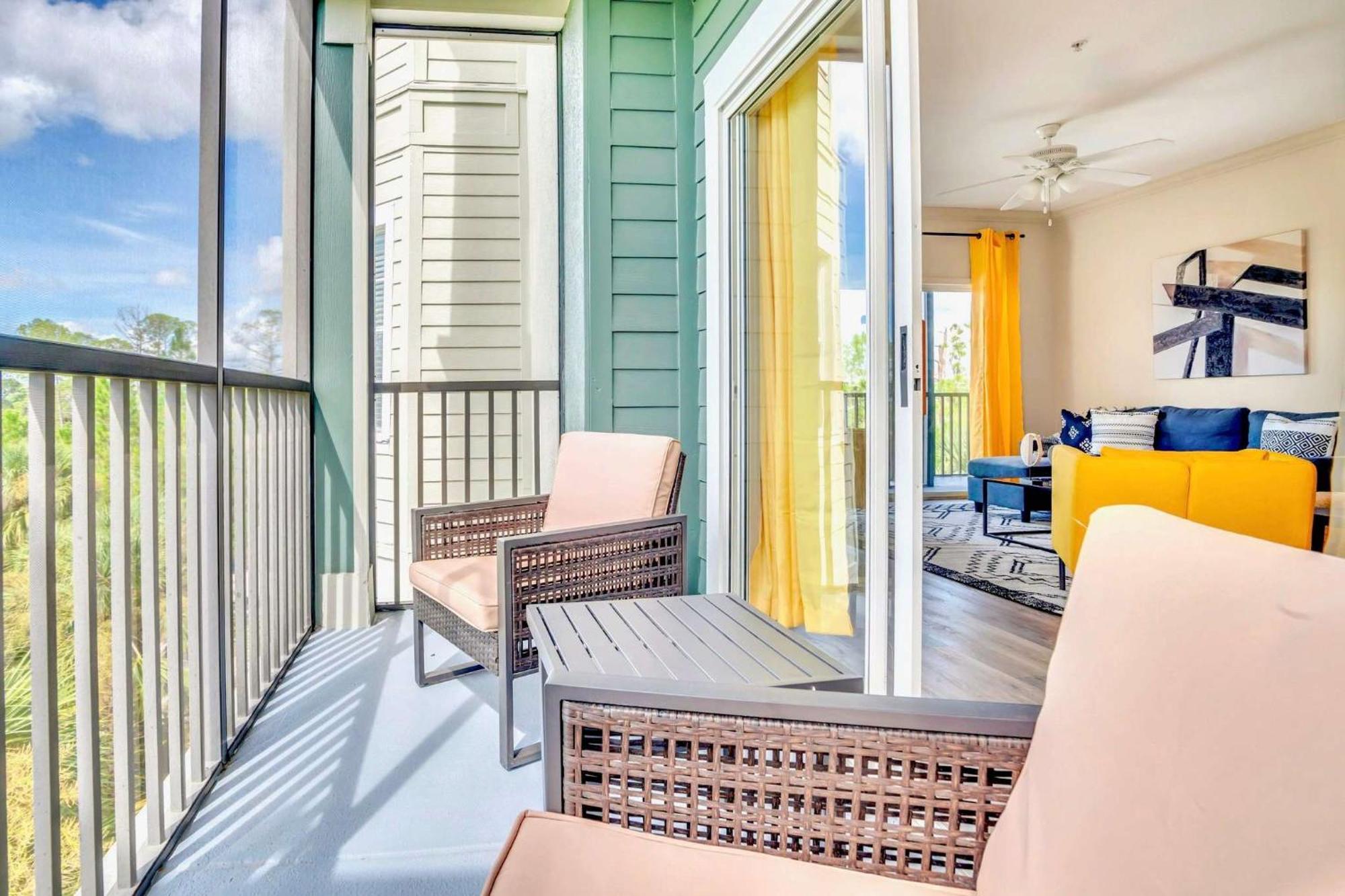 3Br Condo - Pool Hot Tub Sauna - Near Disney Orlando Zewnętrze zdjęcie
